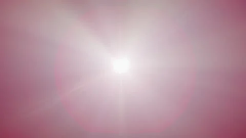 View Directly Into the Light Beam of a Vintage Projector Stock Footage 208759954