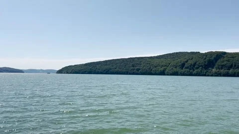 View of the Domasa water source in Slovakia Video stock 247737381