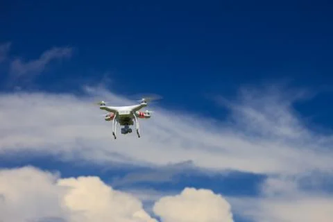 View of Drone Stock Photos
