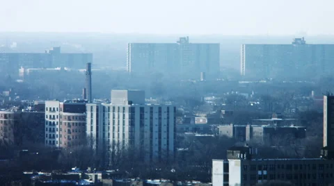 View of Edgewater Video stock 47707702