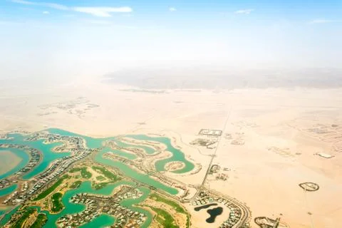 View Egypt Hurgada 스톡 사진