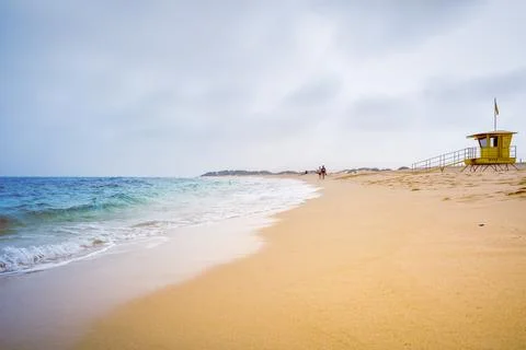 View on El Bajo Negro beach in Fuerteventura, Canary Islands Stock Photos