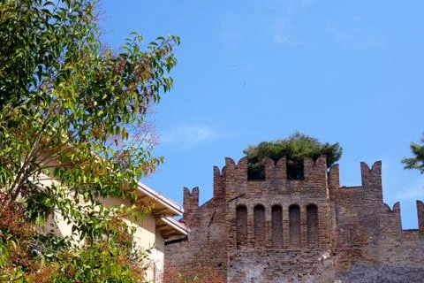 View from Fano Stock Photos