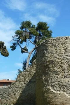 View from Fano Stock Photos