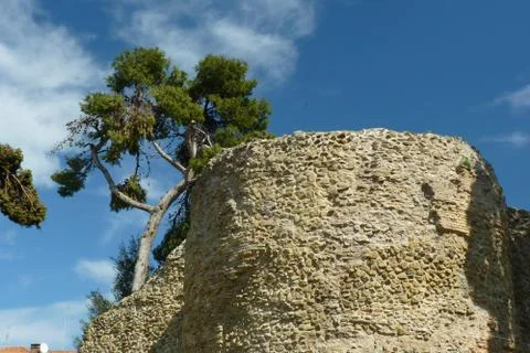 View from Fano Stock Photos