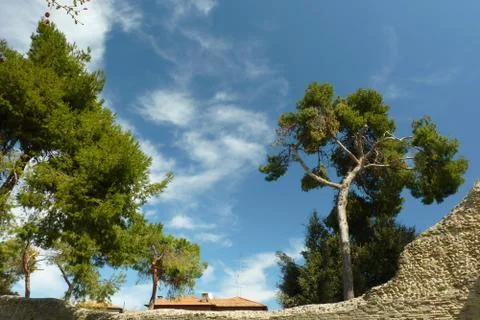 View from Fano Stock Photos