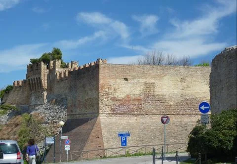 View from Fano Stock Photos