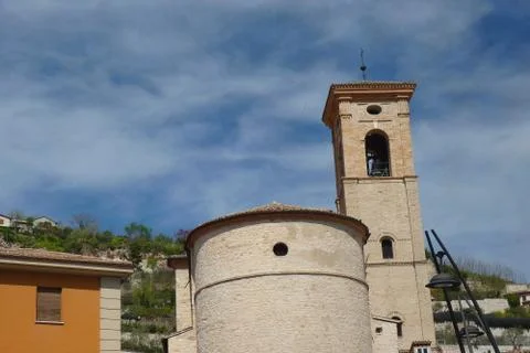 View from Fano Stock Photos