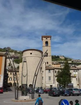 View from Fano Stock Photos