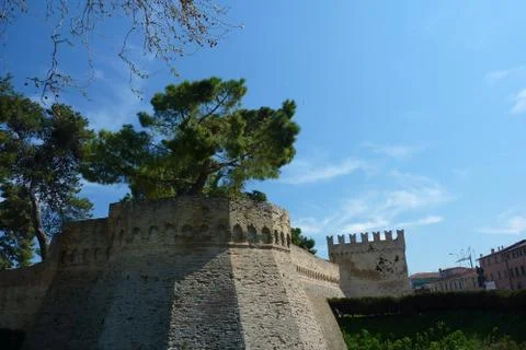 View from Fano Stock Photos