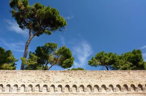 View from Fano Stock Photos