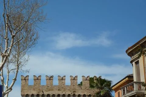 View from Fano Stock Photos