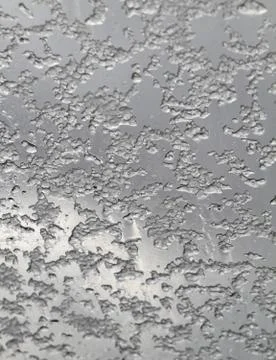 View feom the window Stock Photos