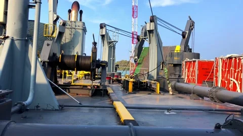 View on the ferry to Koh Samui.1 Stock Footage 152312191
