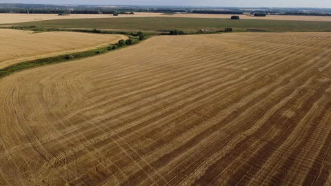 View of the field Stock Footage 164620912