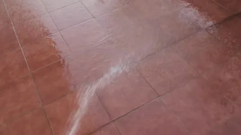 View from the first person - high-quality and thorough cleaning 動画素材 147173732