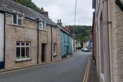 A view of Fishguard Фото