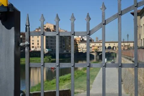 View of  florence Stock Photos