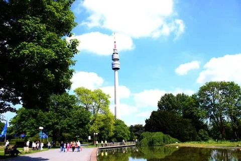 View Florianturm Stock Photos