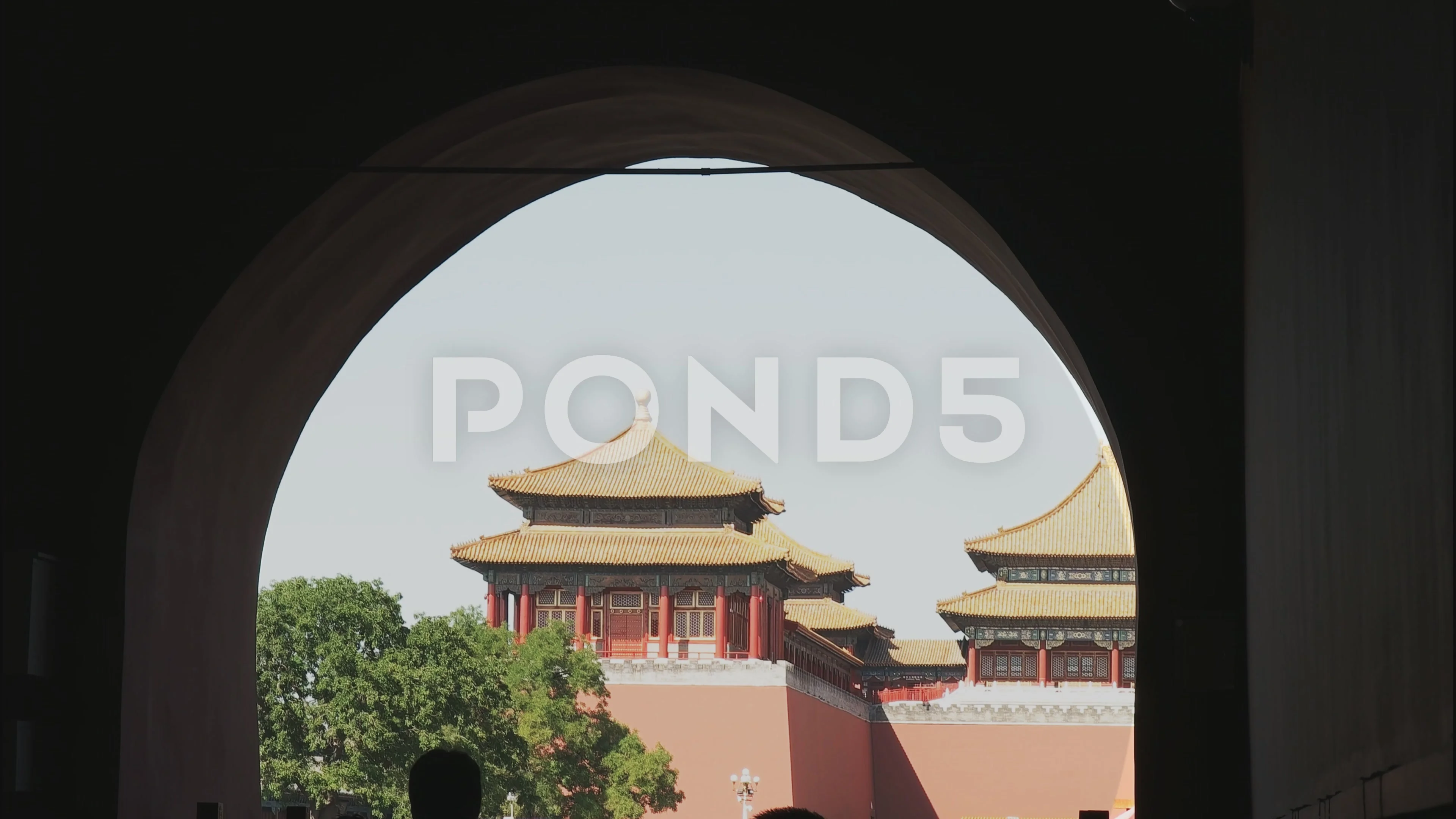 The Gate of Heavenly Peace, Tiananmen Square, Beijing, China без смс