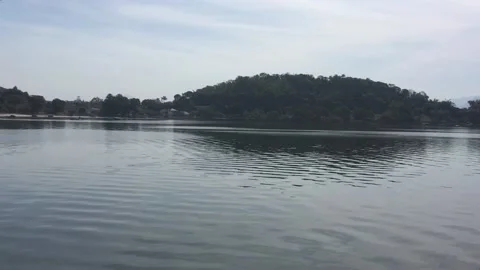 View form the boat 動画素材 137455179