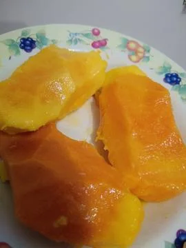 View of fresh mango Stock Photos