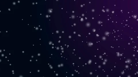 A view into the galaxy with moving stars Stock-Footage 100528567