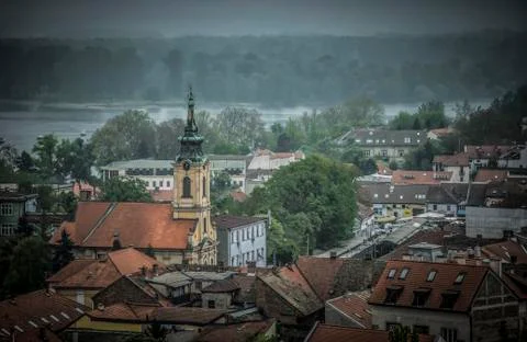 View from Gardos Stock Photos