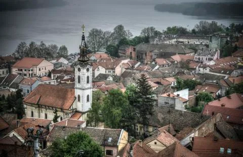 View from Gardos Stock Photos