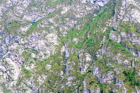 View on Giewont mountain Stock Photos