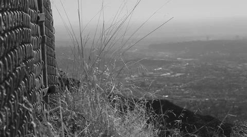 View of Glendale Stock Footage 34281188