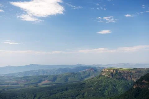 View of God's Window Stock Photos