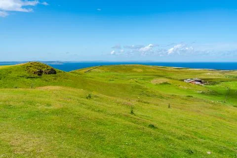 View from Great Orme Stock Photos