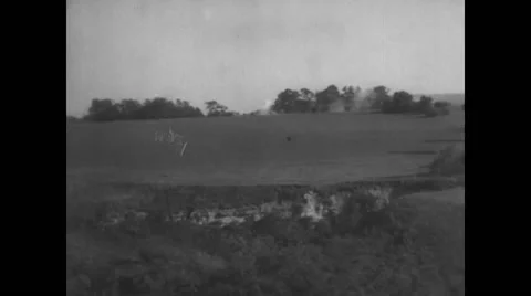 View of ground Stock Footage 43319511