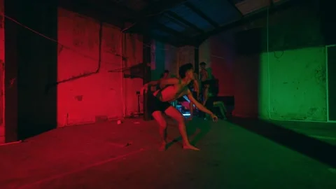 Naked Preople Dancing Stock Videos – Royalty-Free HD & 4K Videos