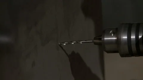 View of hand tool for drilling Видео 68103229