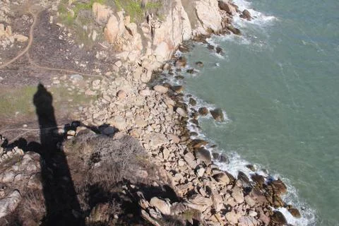 View from a height Stock Photos