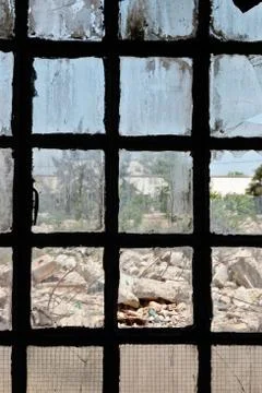 View from here Foto stock