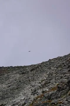 View of high Tatra Stock Photos