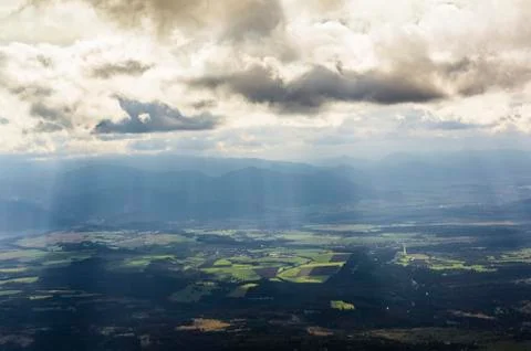 View of high Tatra Stock Photos