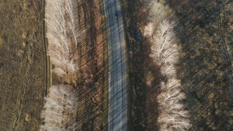 View of the highway Stock Footage 164416861