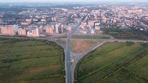 View of the highway Stock Footage 164603146