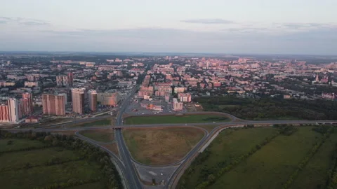 View of the highway Stock Footage 164701504