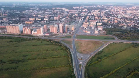View of the highway Stock Footage 164703678