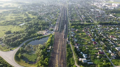 View of the highway Stock Footage 165218680
