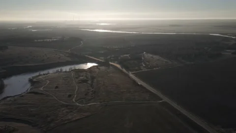 View of the highway Stock Footage 165842216