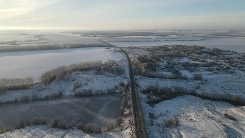View of the highway Stock Footage 167577070