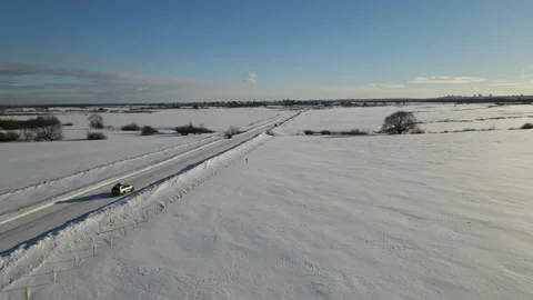 View of the highway Stock Footage 168321730