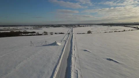 View of the highway Stock Footage 168322406