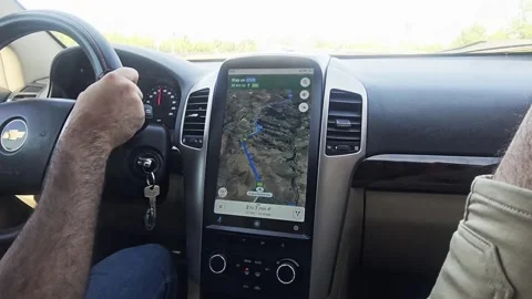 A view a highway from. Stock Footage 282661264